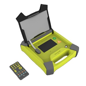 Kit de entrenamiento de AED para una práctica eficaz de RCP y desfibrilación con programas de entrenamiento personalizables, kit de entrenamiento de desfibrilación, kit de entrenamiento personalizable, kit de entrenamiento de desfibrilación - Product Image 1