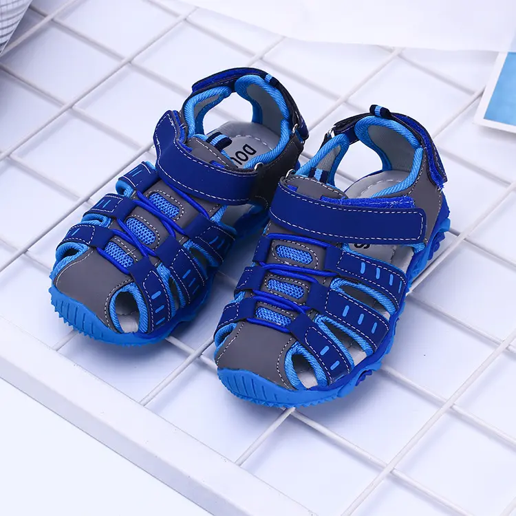 Sandálias infantis casuais, sapatos respiráveis para crianças, meninos, meninas, adolescentes, sapatos de verão, macios, venda imperdível, 2022