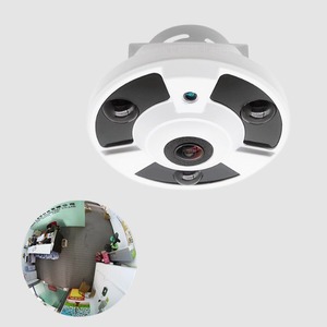 poe安全摄像机系统摄像机360度鱼眼摄像机 - Product Image 1