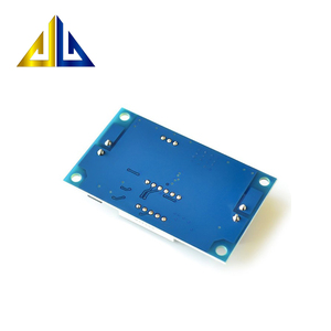 M2596 LCD LM2596S LED voltmetre ADJ DC DC Step down modülü dijital ekran ile ayarlanabilir - Product Image 4