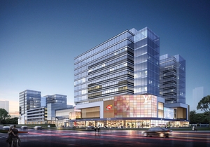 Flexible and Adaptive <strong>Architectural</strong> Design of Office Building Project for Multi-Functional Office Spaces - Product Image 4