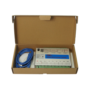 CNC de 4 ejes Mach3 tarjeta de control de movimiento de puerto USB para enrutador CNC de la máquina de fresado - Product Image 6