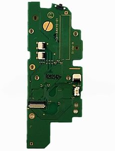 Scheda pulsante NSLikey per Console Nintendo Switch Lite pulsante sinistro L scheda PCB sostituzione del cavo del nastro della scheda madre - Product Image 3