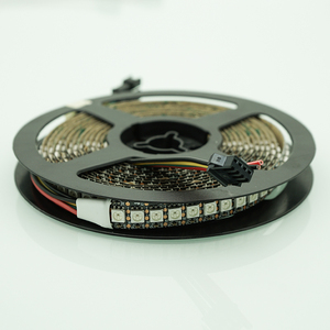 WS2815 integrato IC 12V doppio filo dati WS2815 digitale RGB indirizzabile singolarmente 144Led/M programmabile Pixel luce a Led - Product Image 6
