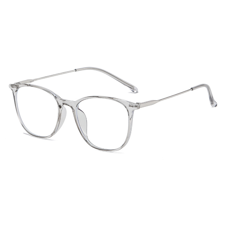 Light gray frame with silver legs c7