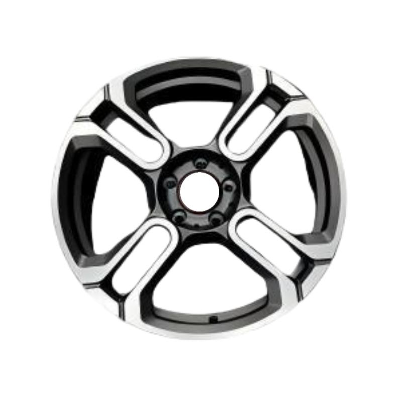 ดำ + เงิน