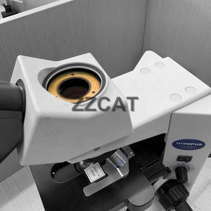 Microscope Trinocular Adapter Base <strong>CCD</strong> <strong>C</strong> <strong>Mount</strong> Camera Adapter for Microscopes Olympus CX BX CKX SZX Series - Product Image 4