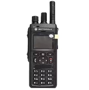 For Motorola MTP3550 MTP850 MTP3250 Digital <strong>Intercom</strong> UHF/VHF Walkie-Talkie Handheld DRM for <strong>Radio</strong> with Range for Security - Product Image 1