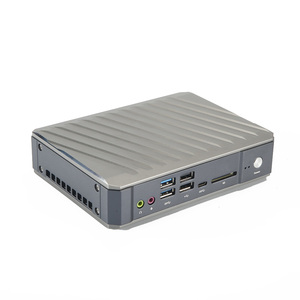 CLYTTE #32301 BQM2 Mini pz N150 N100 N305 Barebone DDR4 16GB SSD 512G Chipset Intel nuovo Computer di casa noi/AU/CN/EU/JP Plug - Product Image 2