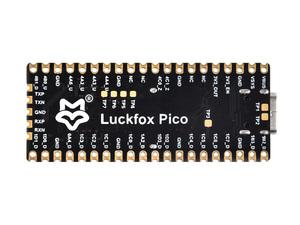 Luckfox Pico LuckFox Pico RV1103 <strong>Linux</strong> Micro Development Board Integrates ARM Cortex-A7 RISC-V MCU NPU ISP Processors With Pin - Product Image 3