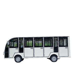 Vận Tải hành khách nông thôn đô thị xe buýt chạy bằng nhiên liệu - Product Image 3