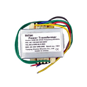 12 0 12 trasformatore trasformatore di uscita per amplificatore a valvole - Product Image 1