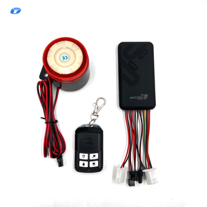 2G有線GPSトラッカーGT06N GT06R車用多機能GPS追跡装置高速サイレン警報サウンダーGPS - Product Image 2