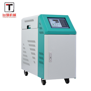 PLCコアコンポーネントと温度管理用ポンプを搭載したPID金型 & 水温コントローラ - Product Image 1