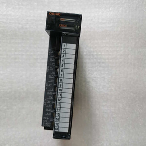 100% original Q64AD Mitsubishi MELSEC-Q SPS A/D-Ausgangsmodul SPS Controller Programmierung analoge Einheit - Product Image 5