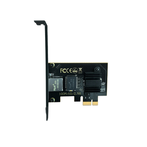 PCIe <strong>2</strong>.5G Ethernet <strong>Network</strong> Card RJ45 10M/100M/1000M/<strong>2</strong>.5G Built-in Interface Wired <strong>Network</strong> Card Single Port - Product Image 4