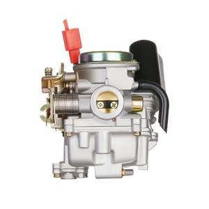 キャブレターPD18J PD19J GY6 50 49cc 50cc 60cc 80cc 139QMB 139QMA用4ストローク中国スクーター原付ATVクアッドゴーカートキャブレター - Product Image 1