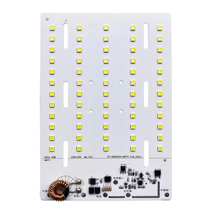 太阳能发光二极管板3.2v MPPT高流明50w 60w路灯全合一太阳能灯维修维护 - Product Image 1