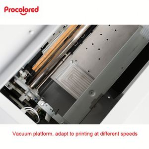R1390 XP600 L1800 Dtf転写印刷機,プロカラーパンダ昇華A3 DTFプリンタTshirtパーカー印刷用