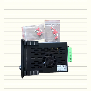 Convertidor de frecuencia Vfd 220 W monofásico de 750 V, agregar controlador de motor trifásico RS485, entrada monofásica de 0.75KW de - Product Image 2