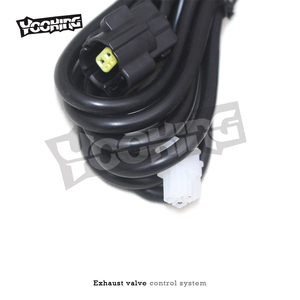 Uzaktan kumanda dış aksesuarları ile çeşitli modeller egzoz vana kontrolü boru için elektronik egzoz borusu sistemi yarış - Product Image 5