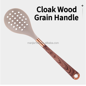 Manjia Nhà Bếp Phụ Kiện Nhà Bếp Đồ Dùng Đồ Nấu Nướng Bộ Silicone Bếp Đặt MS267 - Product Image 6