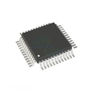Microcontrollers <strong>STM8S903K3T3C</strong> IC MCU 8BIT 8KB FLASH 32LQFP Buy Electronics Components Online - Product Image 1