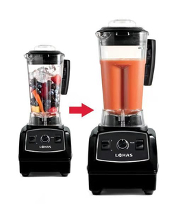 220V 1500W Chuyên Nghiệp Lớn Smoothie Đa Chức Năng Nhiệm Vụ Nặng Nề Máy Xay Sinh Tố - Product Image 4