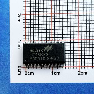 HT16K33 Holtek LCD sürücü IC RAM haritalama 16 çoklu 8 LED denetleyici sürücüsü ile Keyscan - Product Image 4