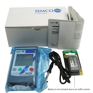 SIMCO FMX-004 Electrostatic Field Meter Fieldmeter ESD <strong>Test</strong> Meter FMX004 Electrostatic Tester Measuring Range 0 to <strong>1</strong>.49KV - Product Image 6