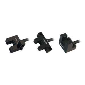 工业24v槽式K夏普光电红外距离传感器电子Npn固定定制IP65 5-24VDC - Product Image 1
