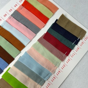 Banda elástica con bordes elásticos 2,0 para ropa, escote plegable y versátil para uso textil doméstico, excelente como cinturón en stock - Product Image 1