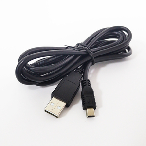 กำหนดเองUSB 2.0ชายกับMini B 5ขาUsbซิงค์ข้อมูลชาร์จสายกล้องMini USBกล้อง - Product Image 4