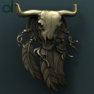 Tùy Chỉnh 3D In Titan Trang Trí Nghệ Thuật Điêu Khắc OEM Kim Loại 3D Dịch Vụ In Ấn Với Slm Mjf Công Nghệ Quá Trình Gia Công - Product Image 4