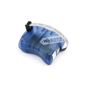 WAVESHARE USB <strong>AVR</strong> Simulator Downloader <strong>Programmer</strong> Burner <strong>ISP</strong>/JTAG Interface Studio - Product Image 2