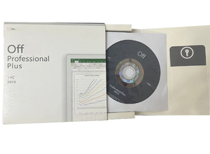 Off Professional Plus 2019 English USB Retail Pack with <strong>Key</strong> Card Off PP 2019 Bind <strong>Key</strong> - Product Image 6