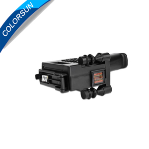 Touch Screen 600DPI Handheld Intelligent QR Inkjet Printer USB Ink Date Coder Coding機 + エコ溶剤インクカートリッジ - Product Image 5