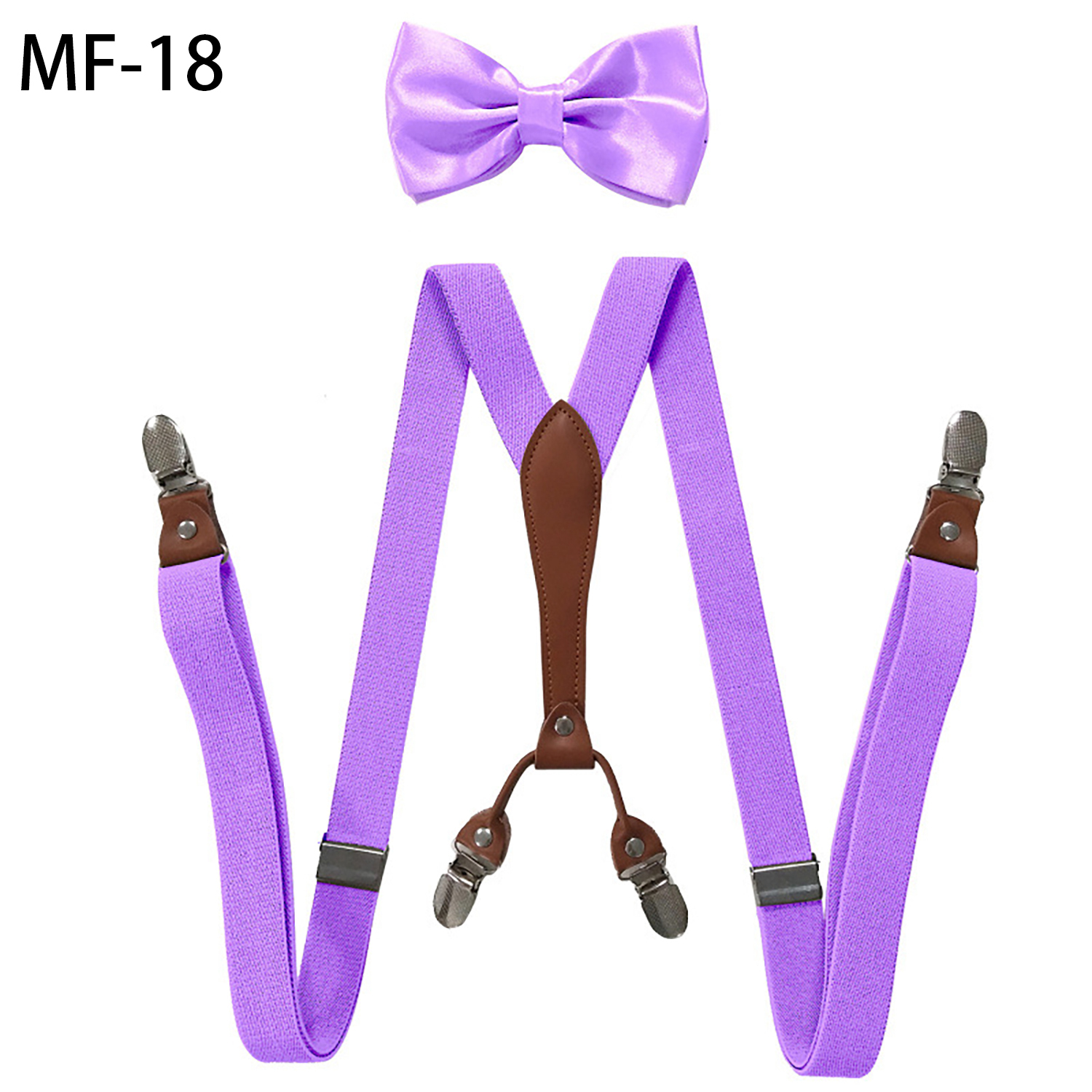 18 Light purple