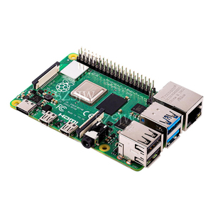 SZSJW Raspberry Pi 4 & 5 modello B 1GB / 2GB / 4GB RAM per fai da te Raspberry Pi 4B bom list service