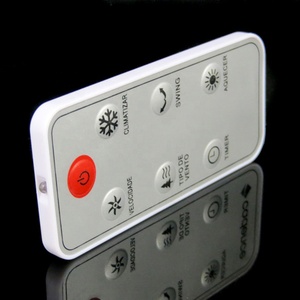 Mini için evrensel IR uzaktan kumanda Fan ayak banyosu klima temizleyici nemlendirici uzaktan kumanda - Product Image 3