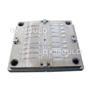 Trung Quốc khuôn nhà máy OEM nhựa thực phẩm muỗng nhỏ nếm thìa khuôn Ice Cream Jelly muỗng PS đồ dùng khuôn mẫu PP muỗng - Product Image 4