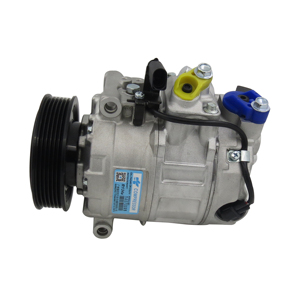 מדחס ac עבור audi q7 vw touarg <span class=keywords><strong>7l6820803T</strong></span> 351322811 7p0820803d 7p0820803n 8e0260805 כ