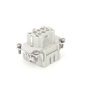ขั้วจีบ HE-006 quakeeproof - Product Image 1