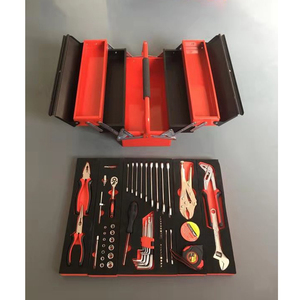 廉价的金属工具箱的工具集 - Product Image 3