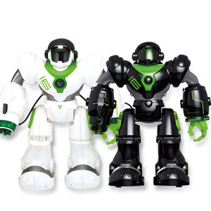 2025 niños, venta al por mayor, Robot programable de gran tamaño, juguete inteligente, Kit de Robot interactivo para niños, aprendizaje con luz y música - Product Image 3