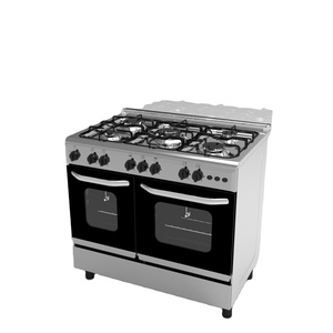 Vano bombole Gas Freestanding gamma per cucina cucina a Gas 900 * forno a Gas 500 - Product Image 1