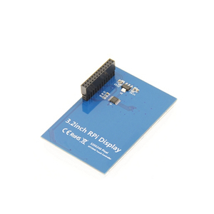 3,2-Zoll-TFT-Bildschirmmodul 320x240 Auflösung ILI9341 SPI-LCD mit Treiber-IC-kompatiblem Raspberry Pi-Display