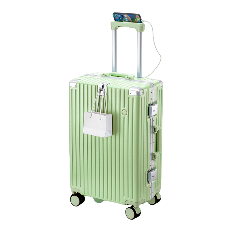 Xingyao aluminum frame-matcha green