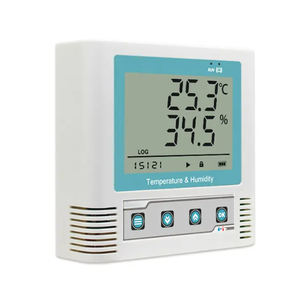 Industriel Real Time Lcd Display Cold Room Wireless USB <strong>Temperature</strong> <strong>Data</strong> <strong>Logger</strong> - Product Image 2