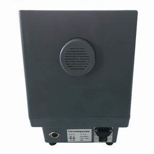 带有电机核心部件的跨国硬币计数分选机 - Product Image 4